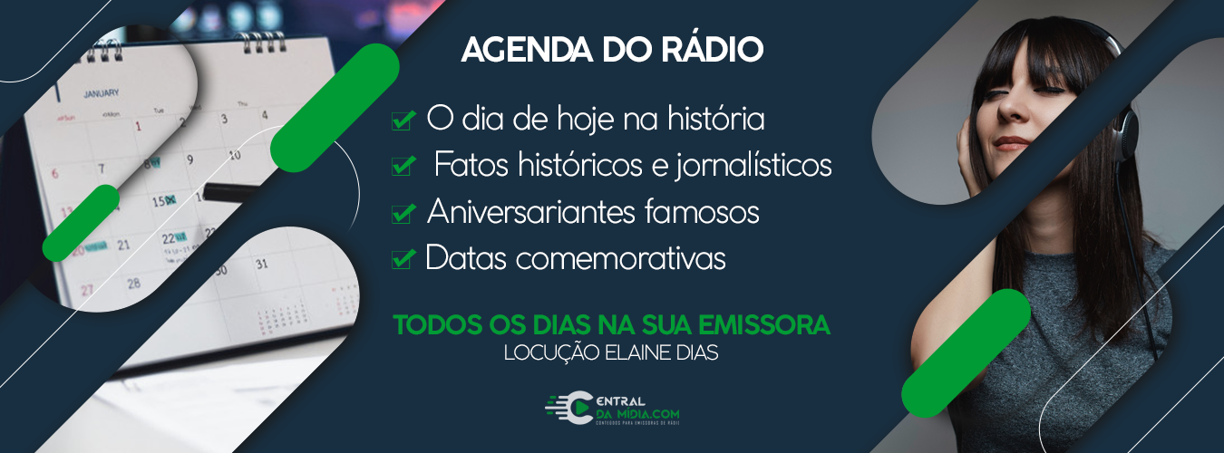 agenda do radio